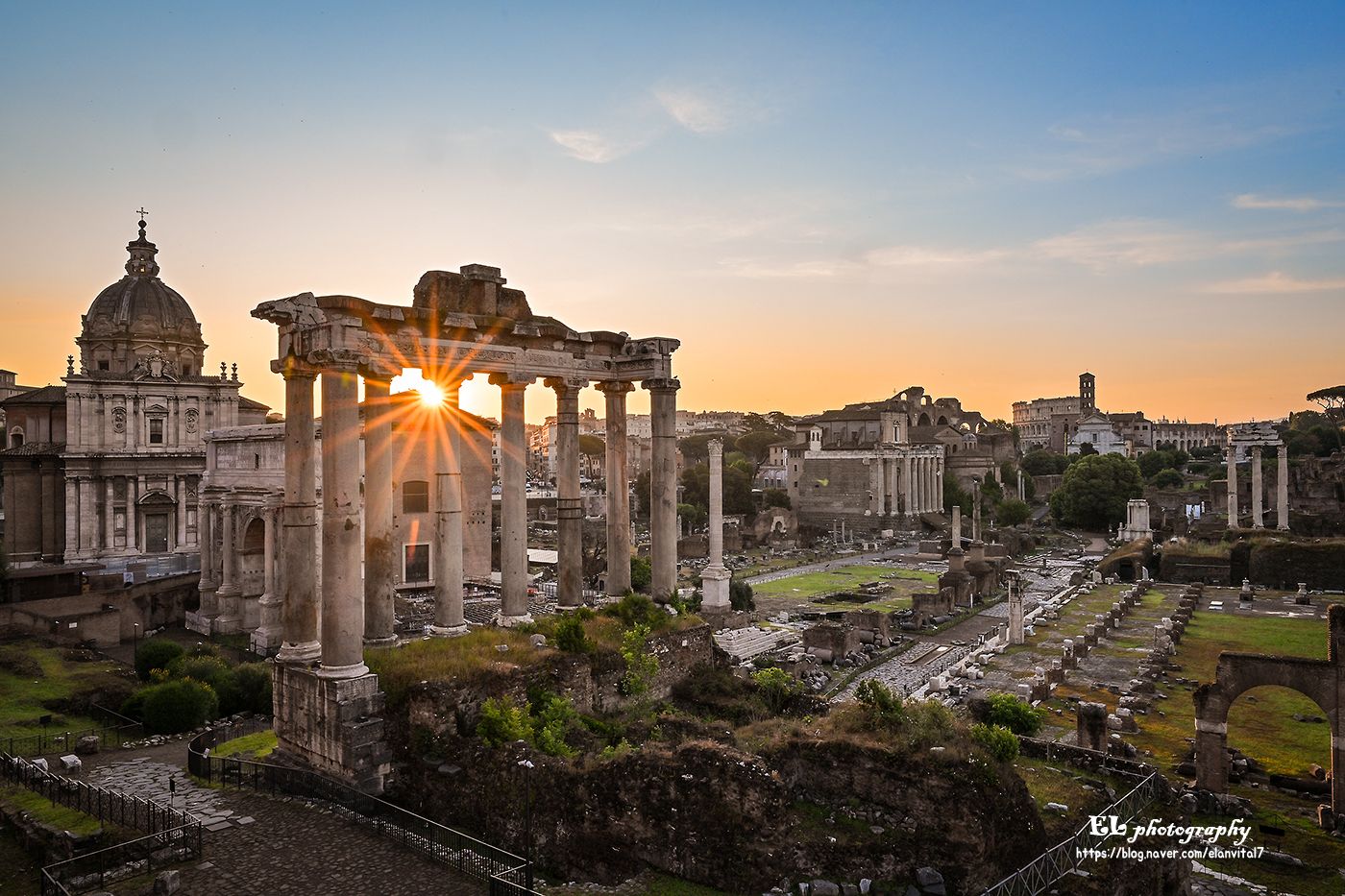 포로 로마노, Foro Romano, Roma