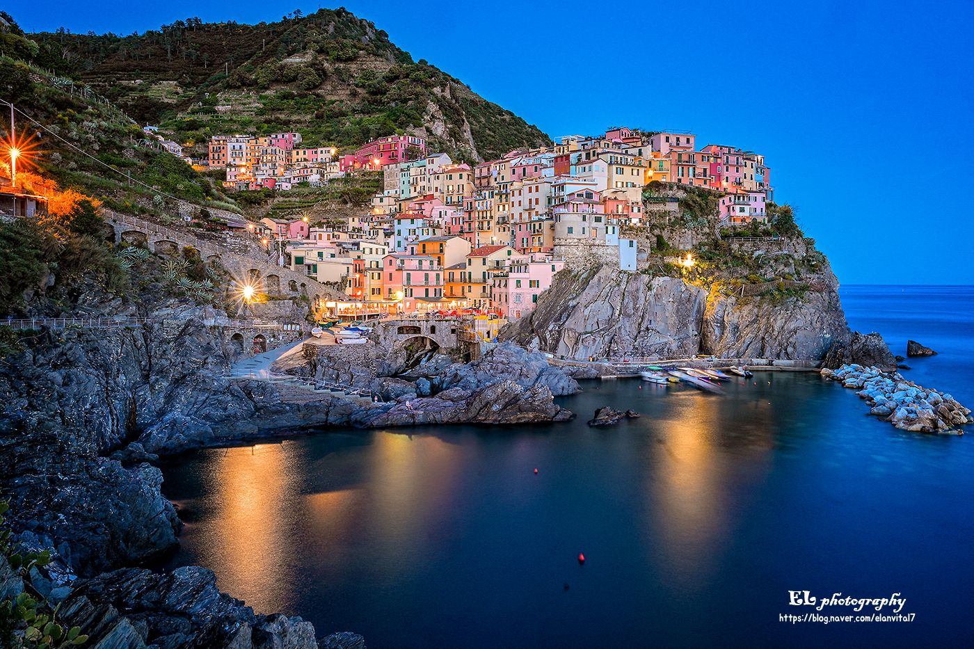 마나롤라, Cinque Terre